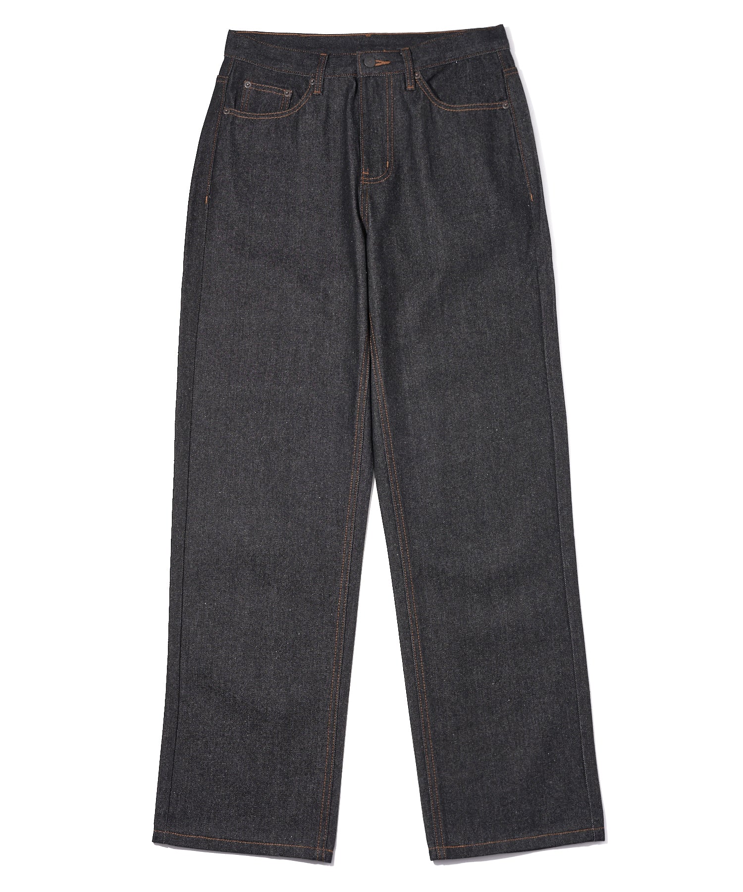 シンチバックジーンズ[Black] – Noen