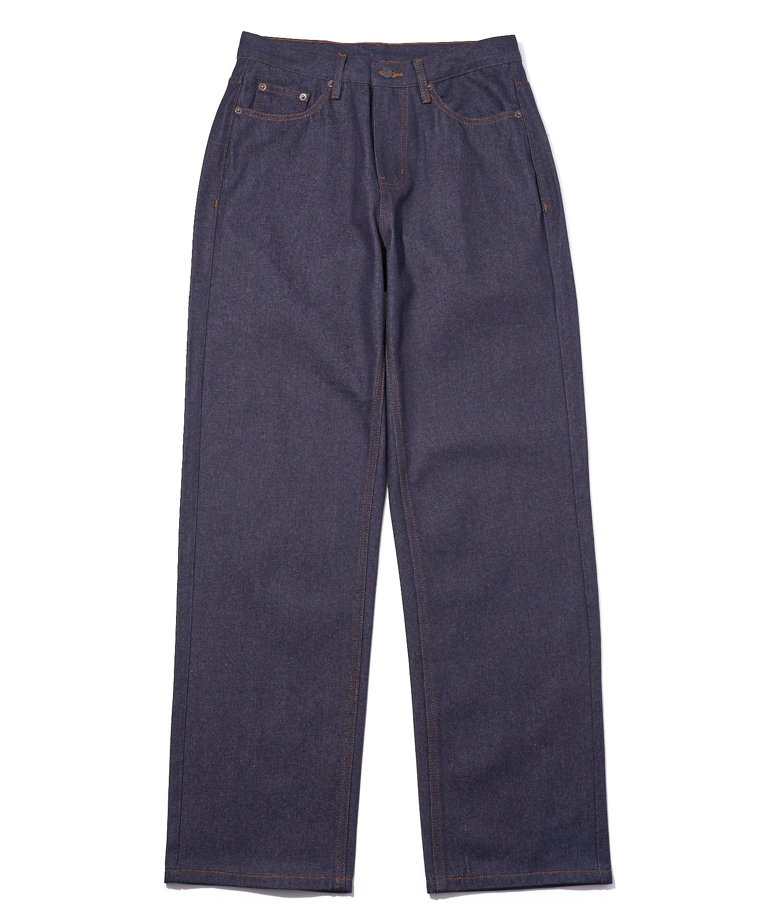シンチバックジーンズ[Indigo] – Noen