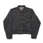 デニムジャケット1st.[Black]