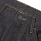 シンチバックブーツカットジーンズ[Black]