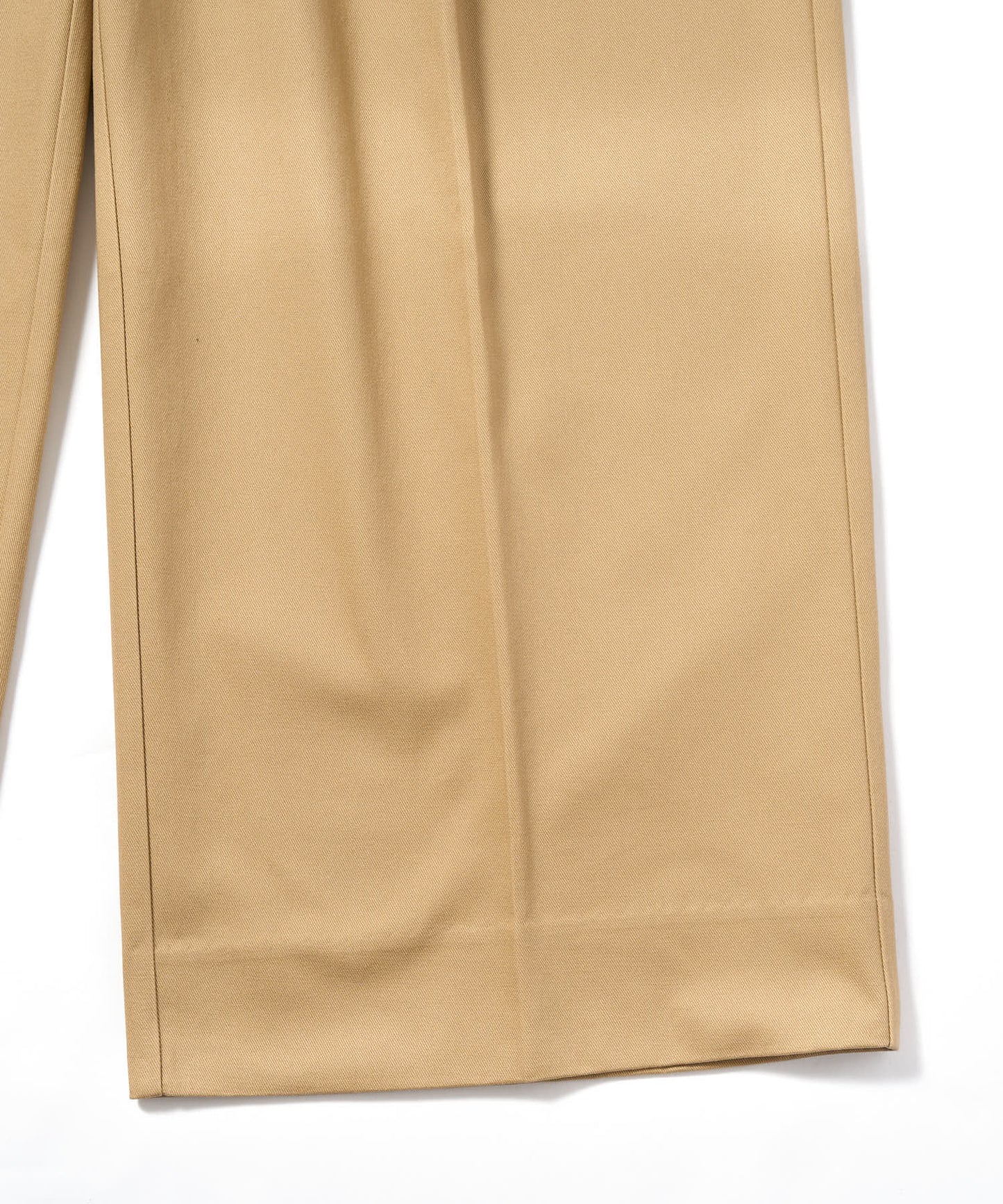 クラシックチノトラウザー[Beige]