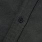 コーデュロイミリタリーシャツ[Dark Gray]