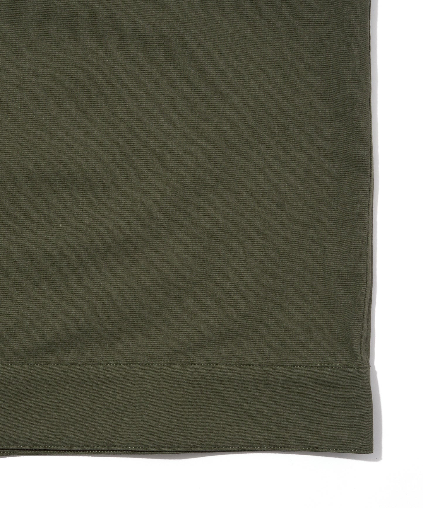 オックスフォードミリタリーシャツ[Khaki]