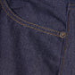 シンチバックブーツカットジーンズ[Indigo]