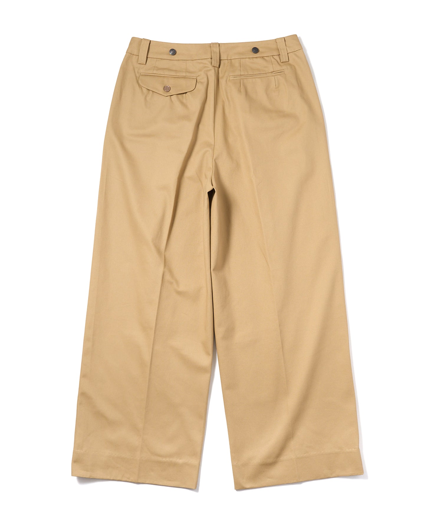 クラシックチノトラウザー[Beige]