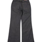 シンチバックブーツカットジーンズ[Black]