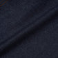 シンチバックダブルニーペインタージーンズ[Indigo]