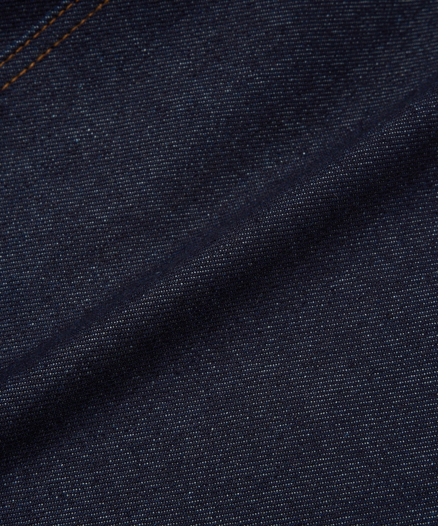 シンチバックダブルニーペインタージーンズ[Indigo]
