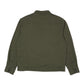 オックスフォードミリタリーシャツ[Khaki]