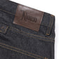 シンチバックブーツカットジーンズ[Black]