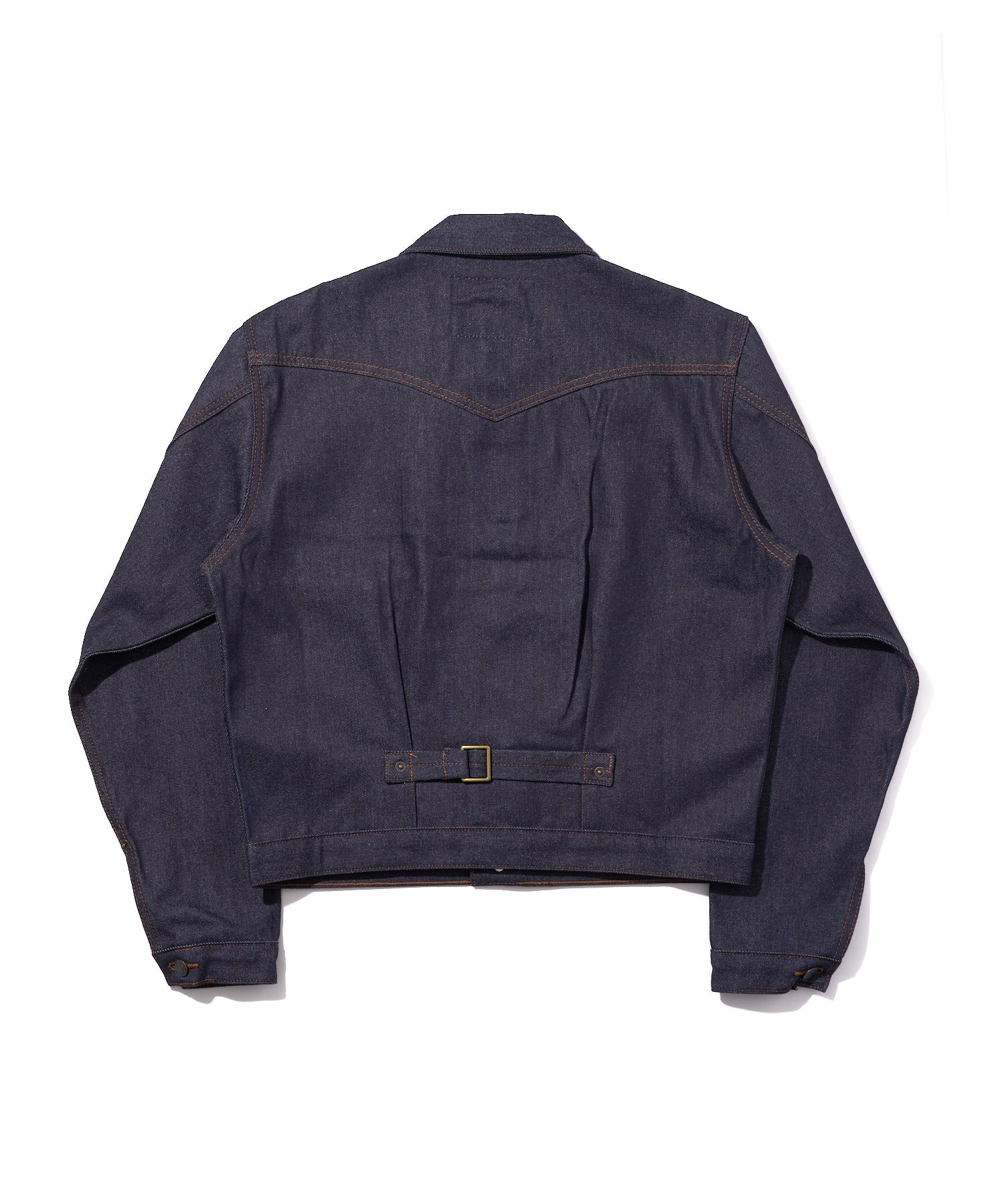 デニムジャケット1st.[Indigo] – Noen