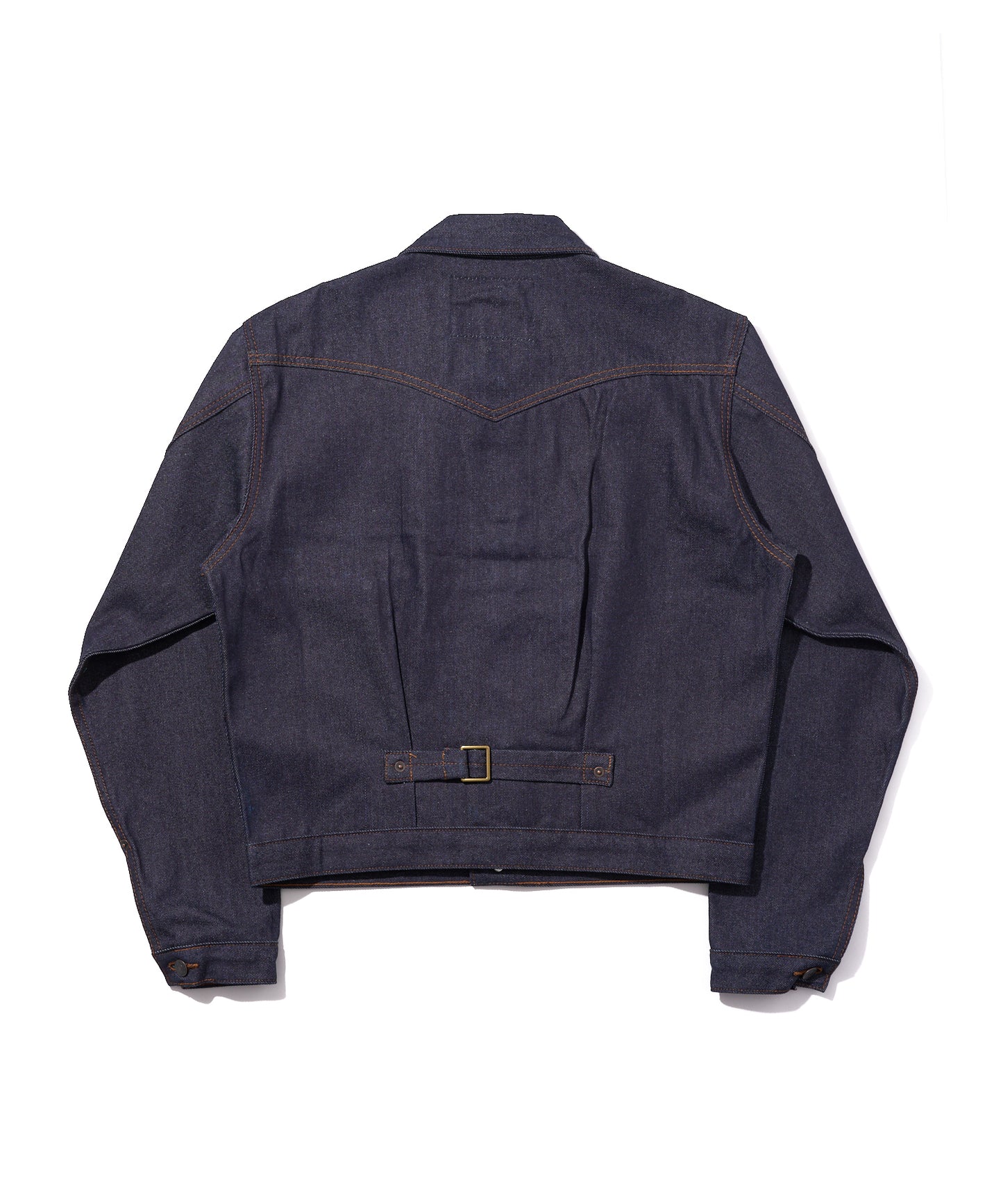 デニムジャケット1st.[Indigo]