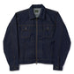 ダブルジップデニムジャケット2nd.[Indigo]