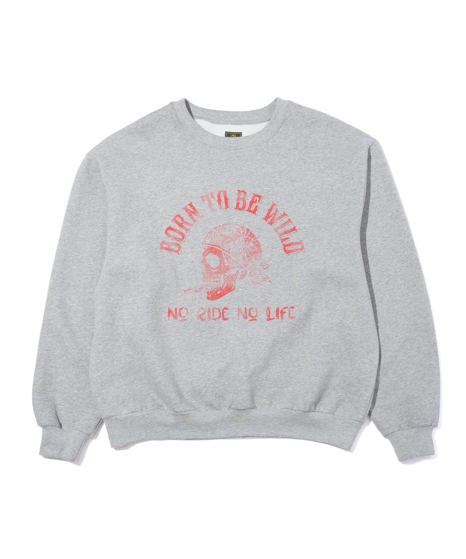 カモサーマルヘンリーTシャツ[Light Brown] – Noen