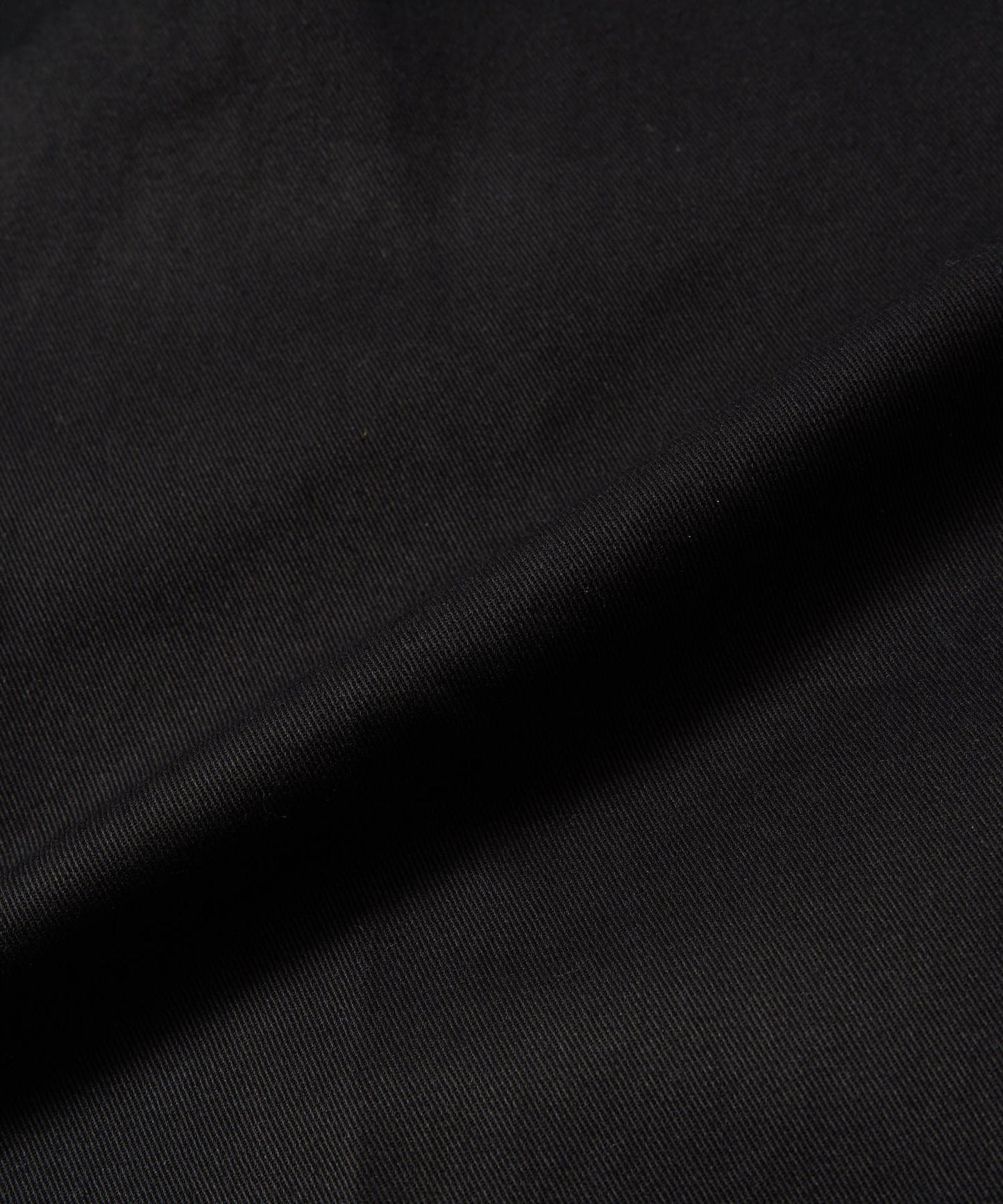 クラシックチノトラウザー[Black]