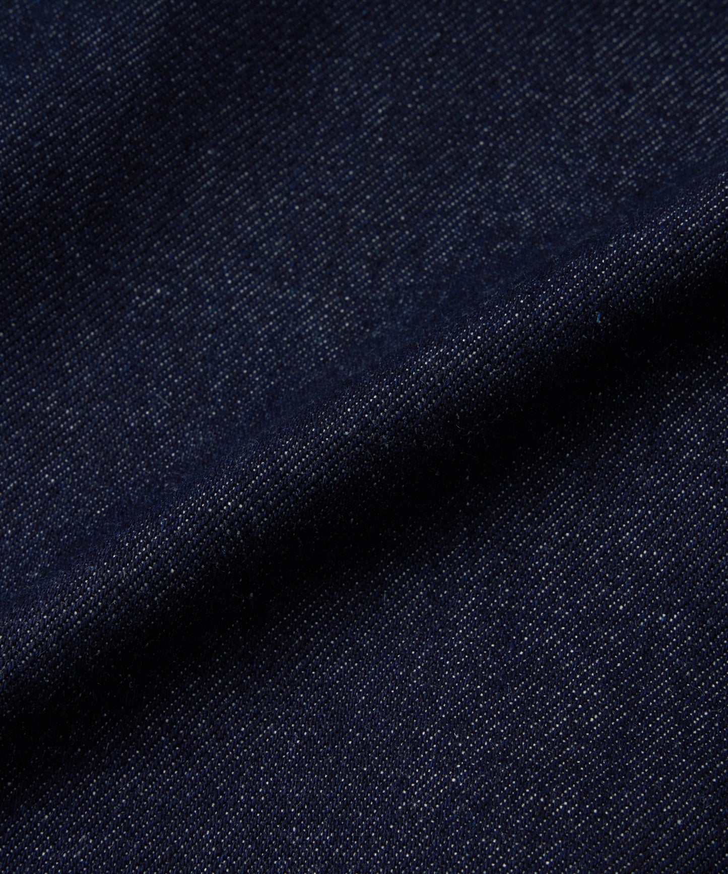 ダブルジップデニムジャケット2nd.[Indigo]