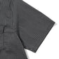 グラフチェックスナップシャツ[Black]