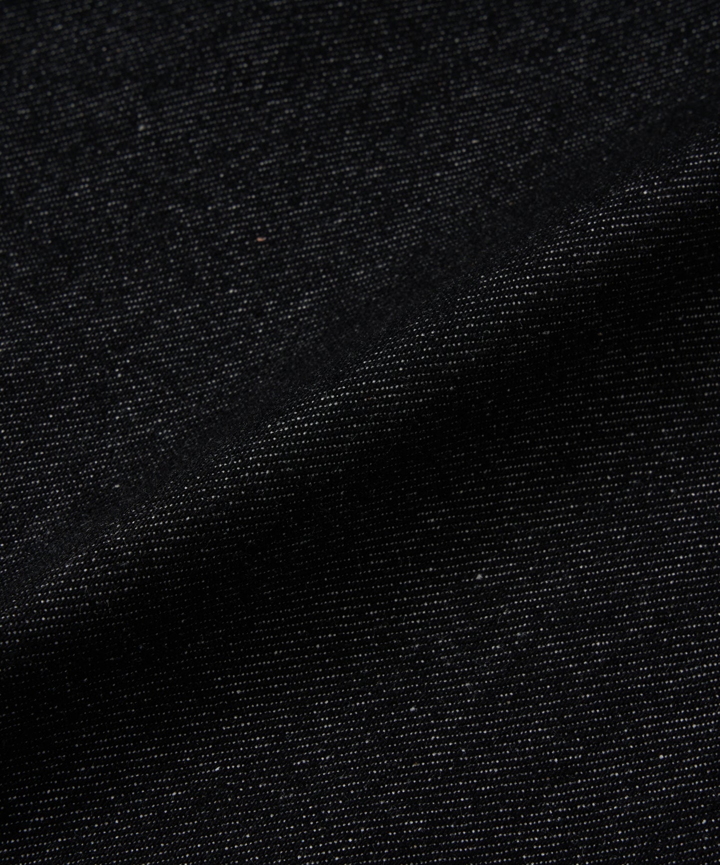 ダブルジップデニムジャケット2nd.[Black]