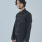 デニムジャケット1st.[Black]