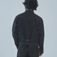 デニムジャケット1st.[Black]