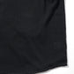 リネンライクガーゼスキッパーシャツ[Black]