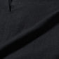 リネンライクガーゼスキッパーシャツ[Black]