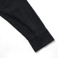 リネンライクガーゼスキッパーシャツ[Black]