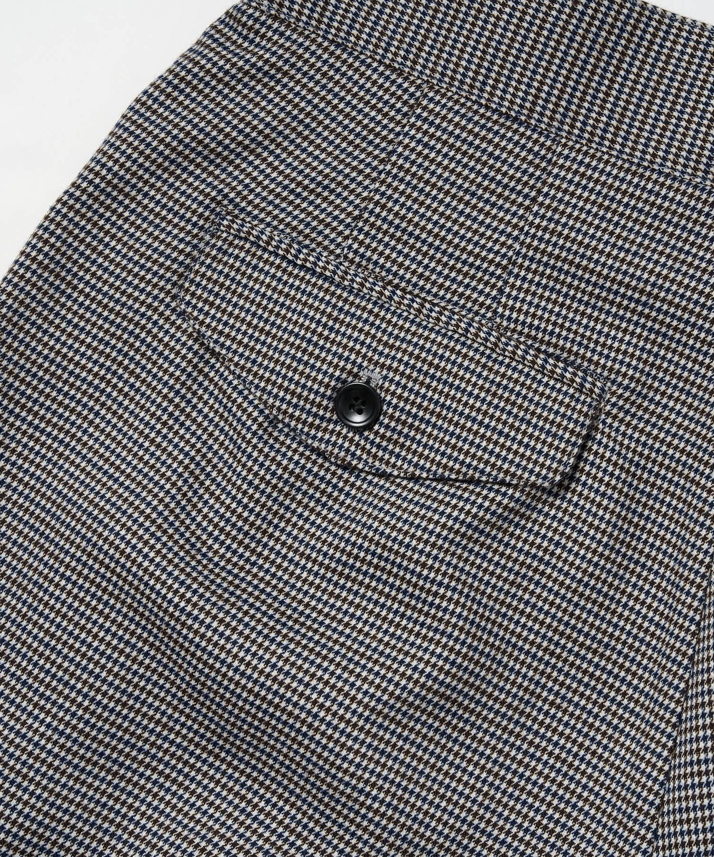 ワイドフィットグルカショーツ[Houndstooth]
