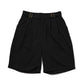 ワイドフィットグルカショーツ[Black]
