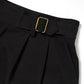 ワイドフィットグルカショーツ[Black]