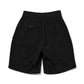 ワイドフィットグルカショーツ[Black]