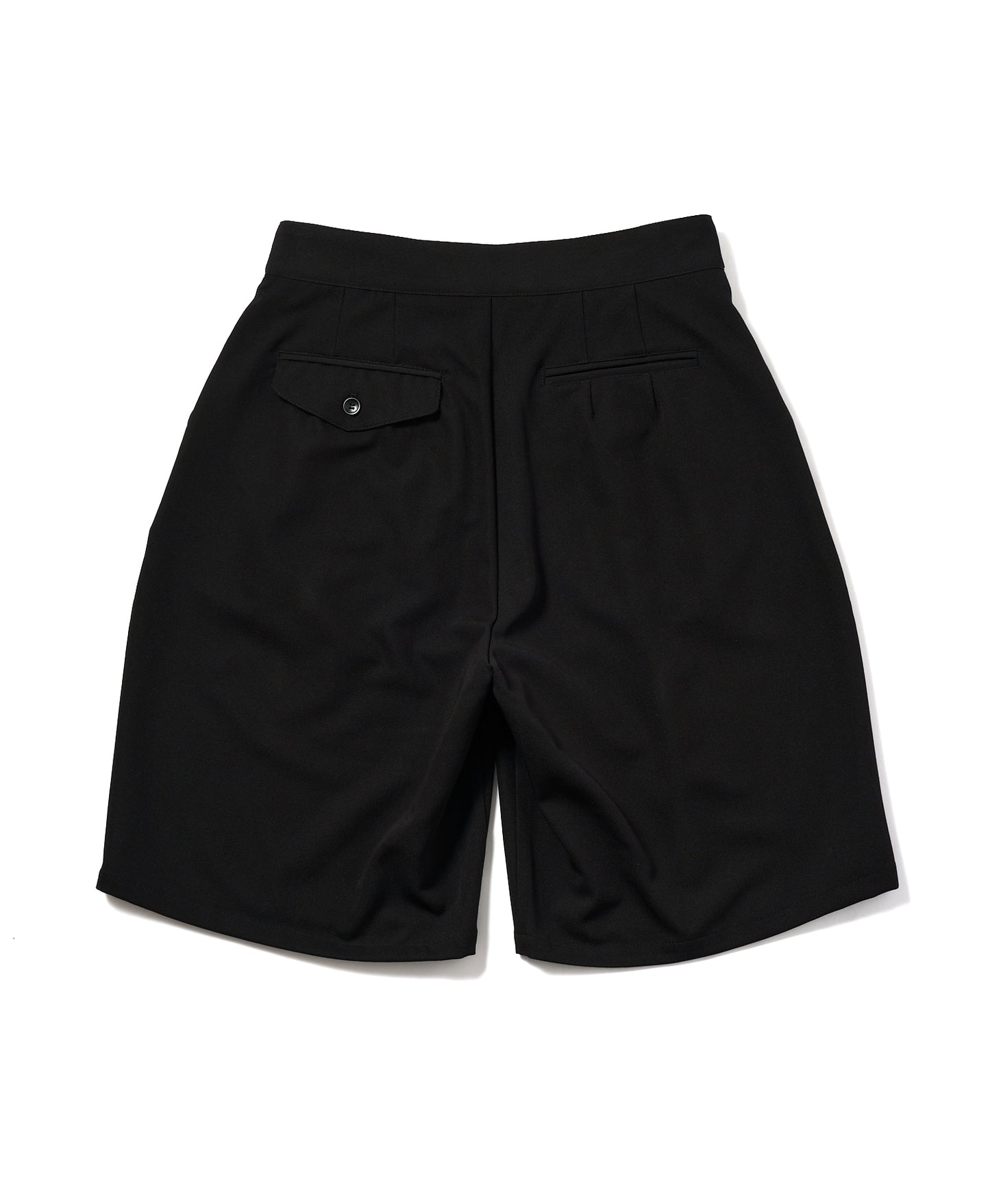 ワイドフィットグルカショーツ[Black]