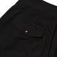 ワイドフィットグルカショーツ[Black]