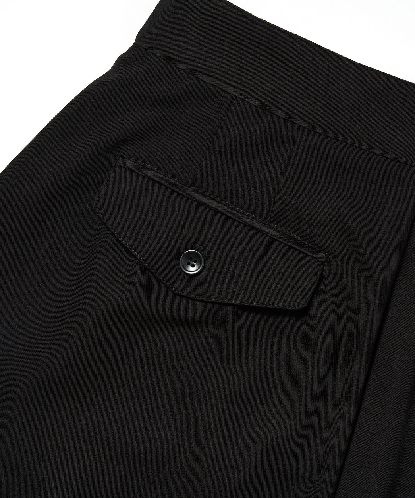 ワイドフィットグルカショーツ[Black]