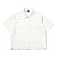 オールドランチウエスタンシャツ[White]