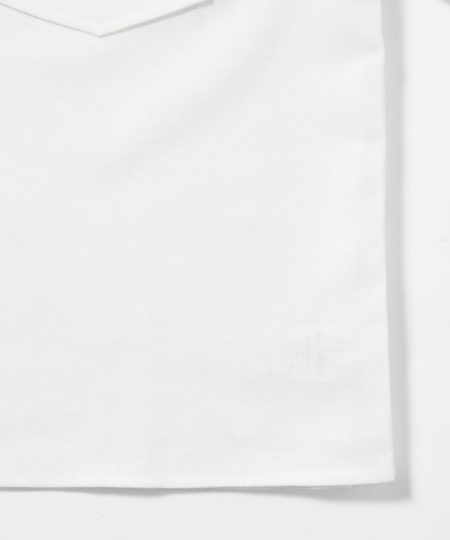 オールドランチウエスタンシャツ[White]