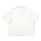 オールドランチウエスタンシャツ[White]