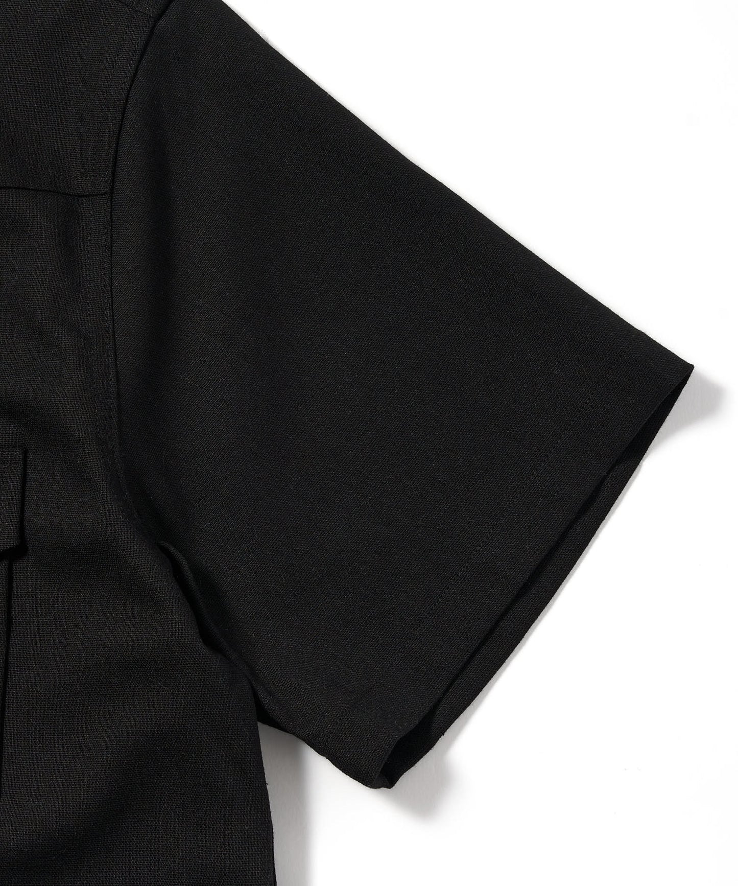 オールドランチウエスタンシャツ[Black]