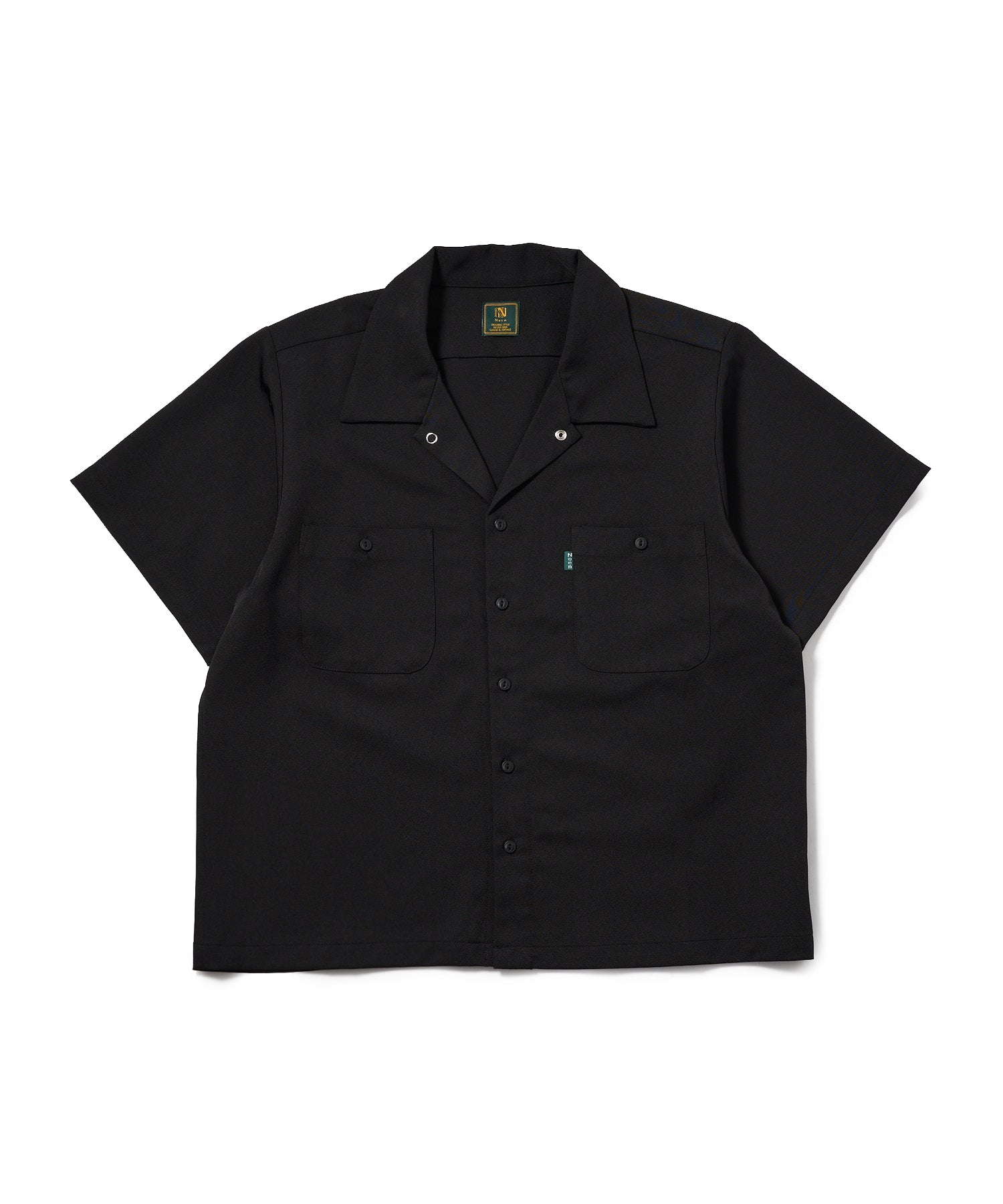 ミリタリースイングトップジャケット[Dark Khaki] – Noen
