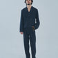 ミリタリーツイルスラックス[Navy]