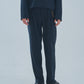ミリタリーツイルスラックス[Navy]