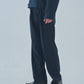 ミリタリーツイルスラックス[Navy]