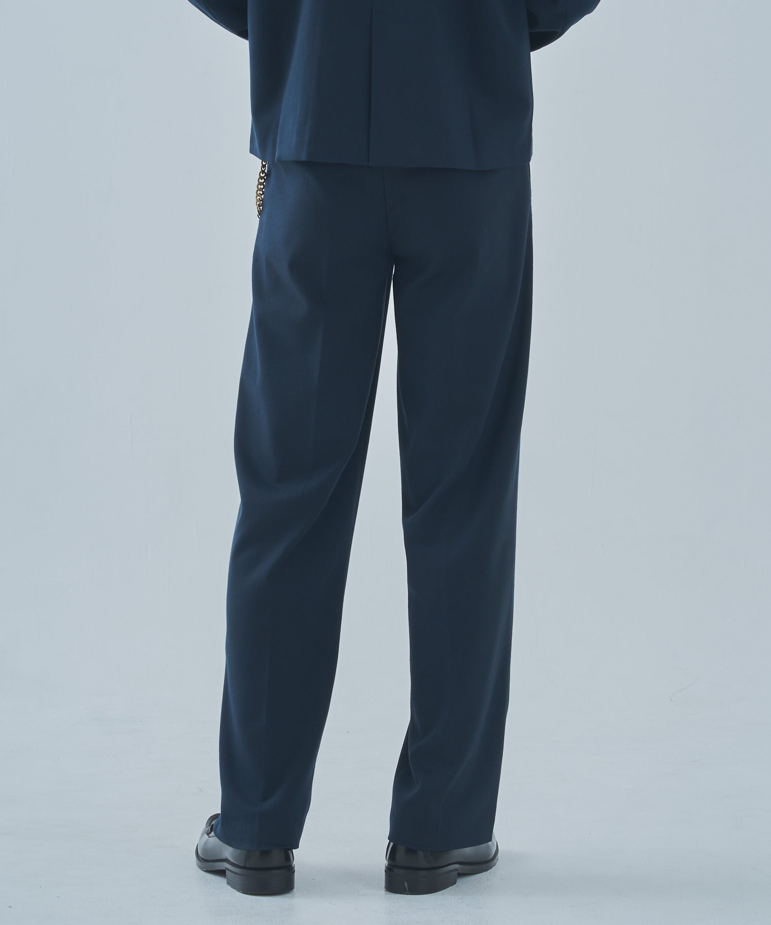 ミリタリーツイルスラックス[Navy] – Noen