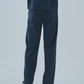 ミリタリーツイルスラックス[Navy]