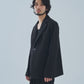 クラシックテーラードジャケット[Black]