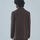 クラシックテーラードジャケット[Dark Brown]