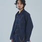 デニムジャケット1st.[Indigo]