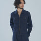 ダブルジップデニムジャケット2nd.[Indigo]