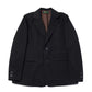 プレッピールーズジャケット[Black]
