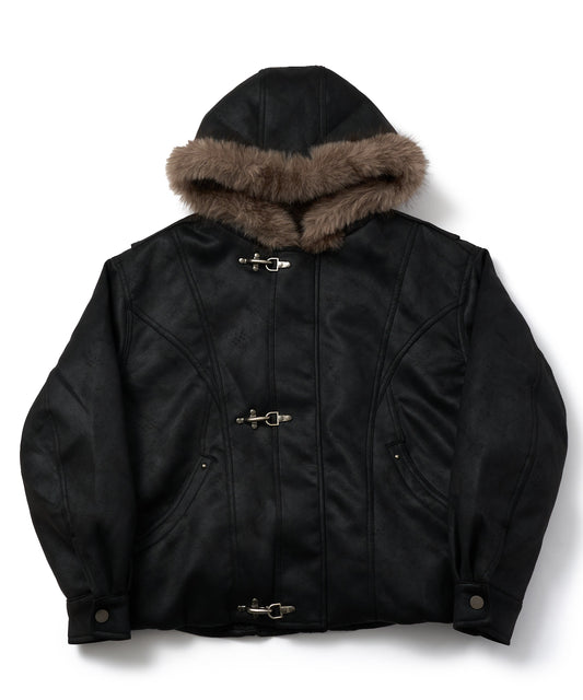 ファイヤーマンファーブルゾン[Black]